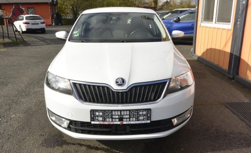 Škoda Rapid 1.6TDi 85kW NAVI 85kW
