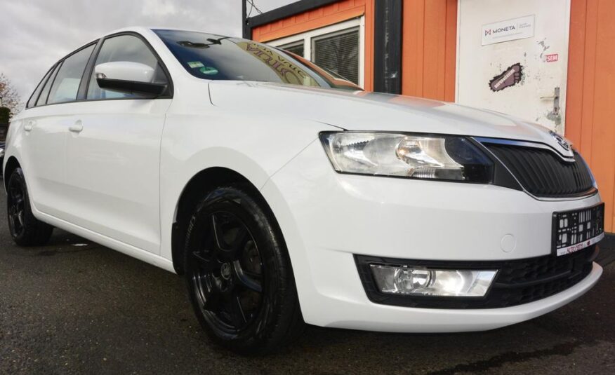 Škoda Rapid 1.6TDi 85kW NAVI 85kW