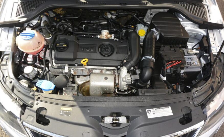 Škoda Rapid 1.4TSi DSG,XENON 90kW