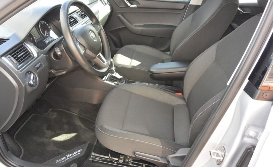 Škoda Rapid 1.4TSi DSG,XENON 90kW