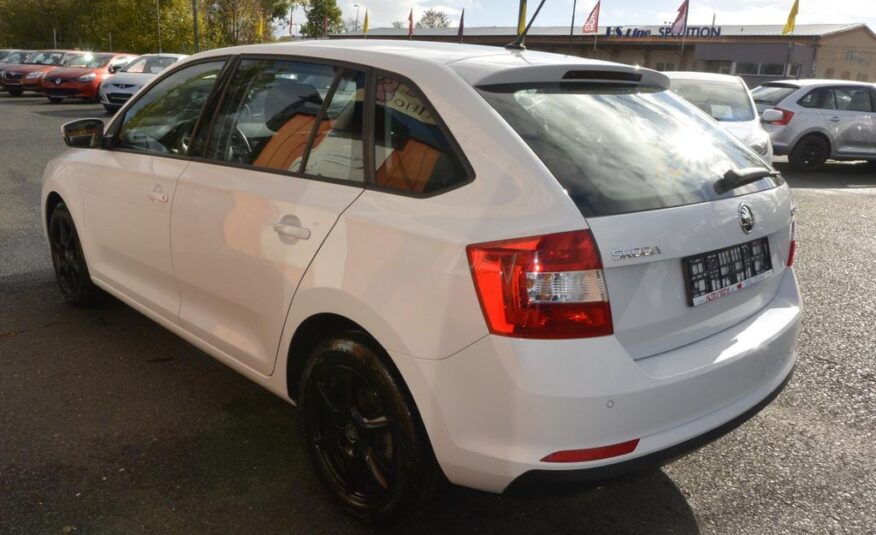 Škoda Rapid 1.6TDi 85kW NAVI 85kW