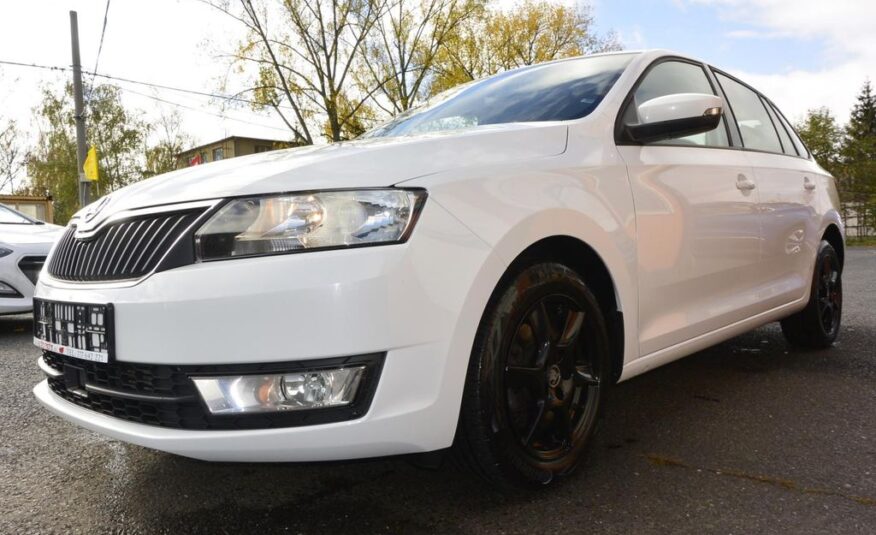 Škoda Rapid 1.6TDi 85kW NAVI 85kW
