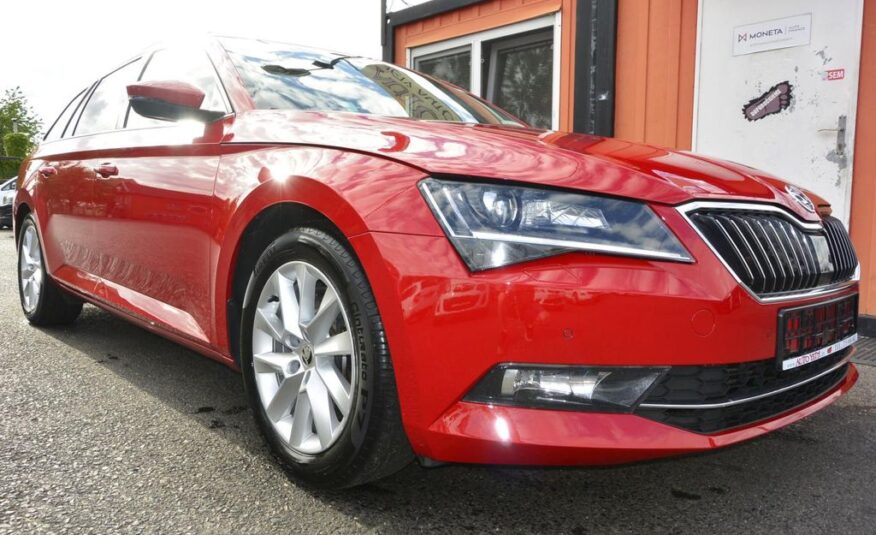 Škoda Superb 2.0TSi 206kW DSG 4×4 Style 206kW