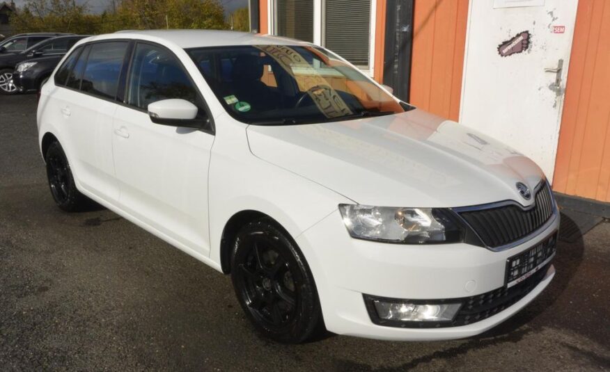 Škoda Rapid 1.6TDi 85kW NAVI 85kW