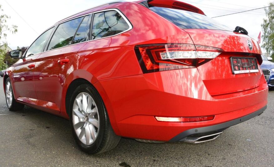 Škoda Superb 2.0TSi 206kW DSG 4×4 Style 206kW