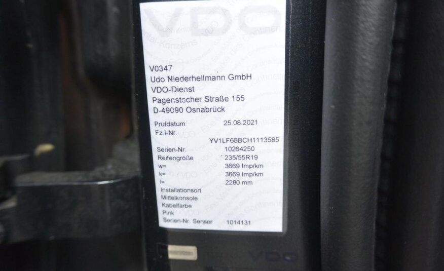 Volvo XC90 D5 173kW 7míst 173kW