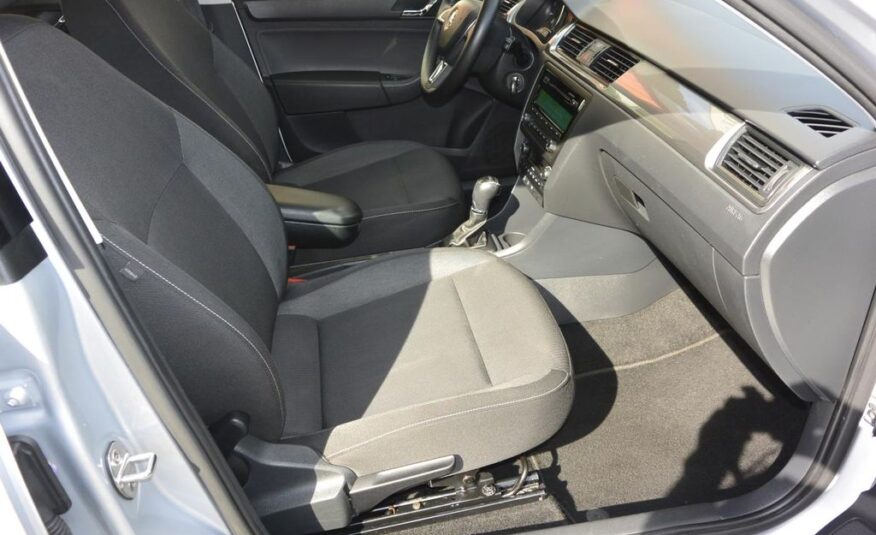 Škoda Rapid 1.4TSi DSG,XENON 90kW