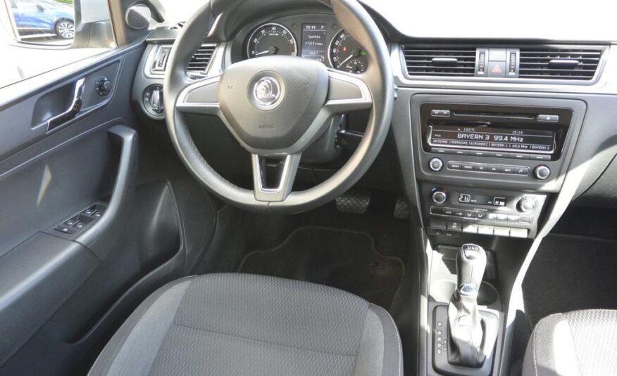 Škoda Rapid 1.4TSi DSG,XENON 90kW