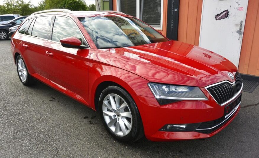 Škoda Superb 2.0TSi 206kW DSG 4×4 Style 206kW