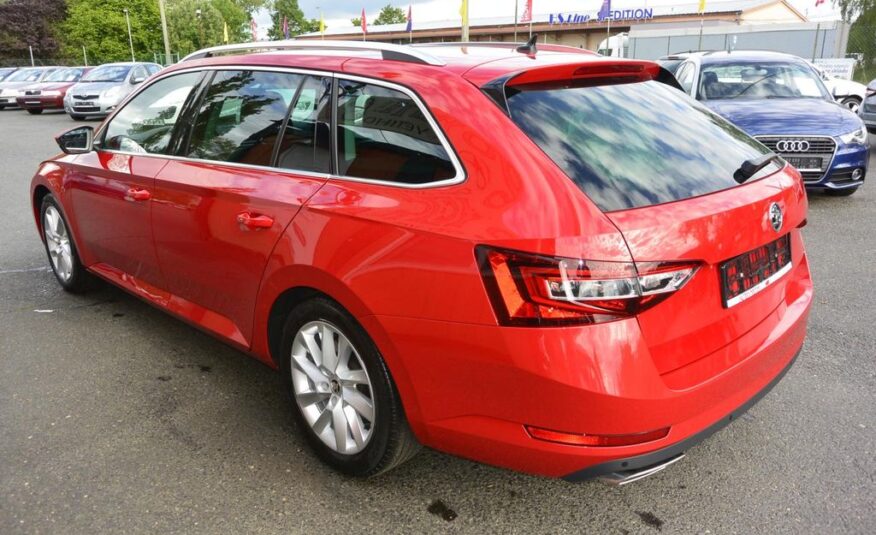 Škoda Superb 2.0TSi 206kW DSG 4×4 Style 206kW
