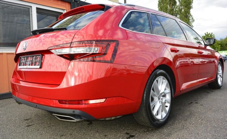 Škoda Superb 2.0TSi 206kW DSG 4×4 Style 206kW