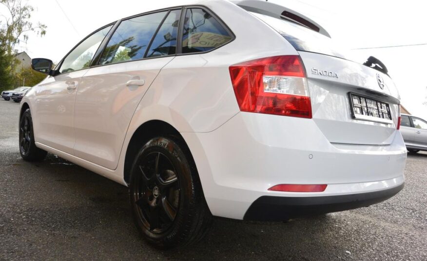 Škoda Rapid 1.6TDi 85kW NAVI 85kW