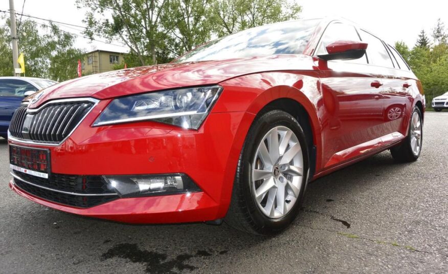 Škoda Superb 2.0TSi 206kW DSG 4×4 Style 206kW