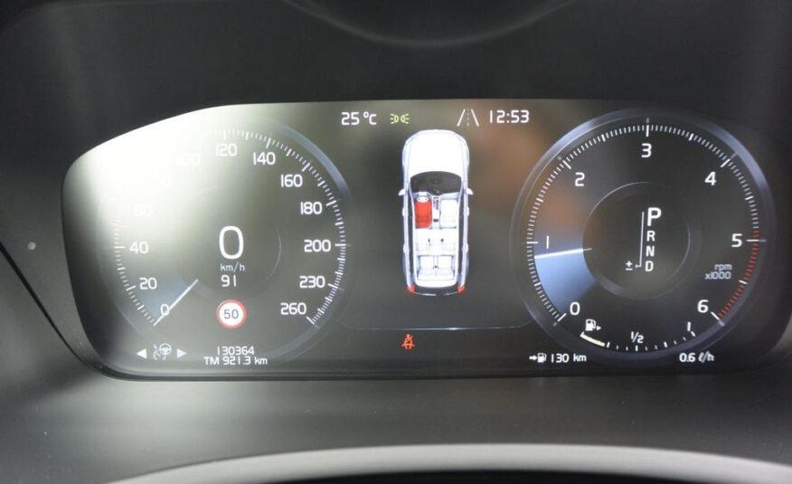 Volvo XC90 D5 173kW 7míst 173kW