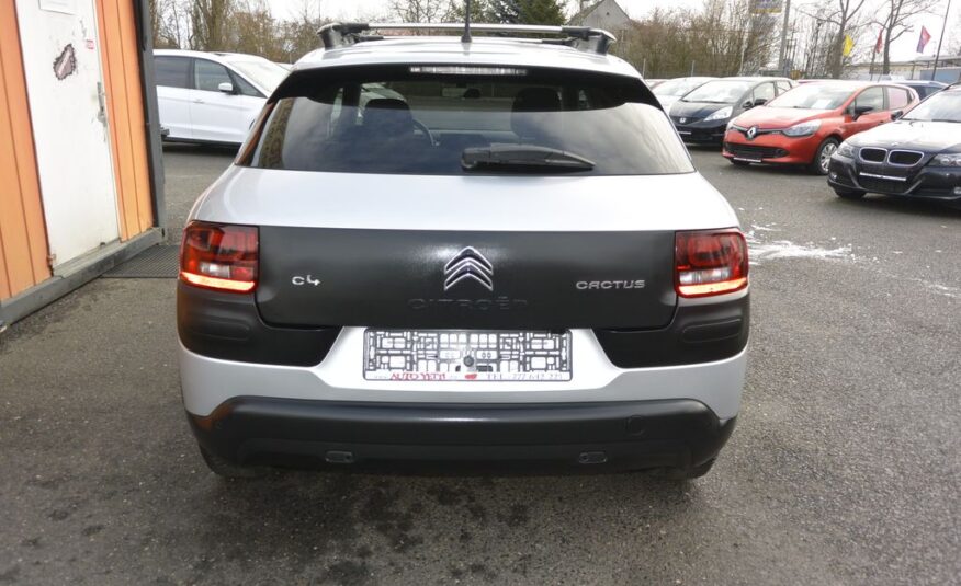 Citroën C4 Cactus 1.6HDi Automat Panorama NAVI 73kW