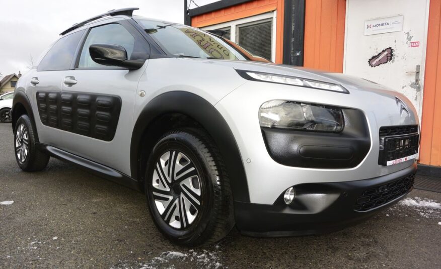 Citroën C4 Cactus 1.6HDi Automat Panorama NAVI 73kW