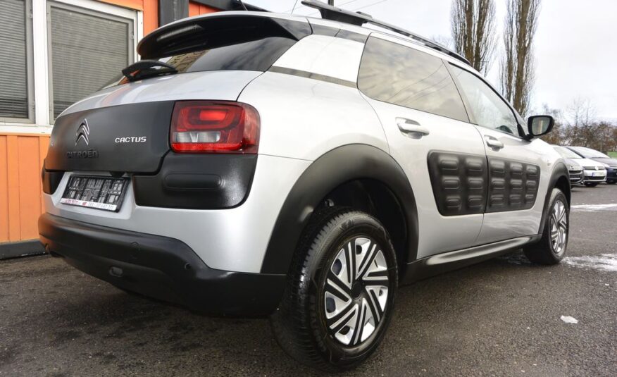 Citroën C4 Cactus 1.6HDi Automat Panorama NAVI 73kW