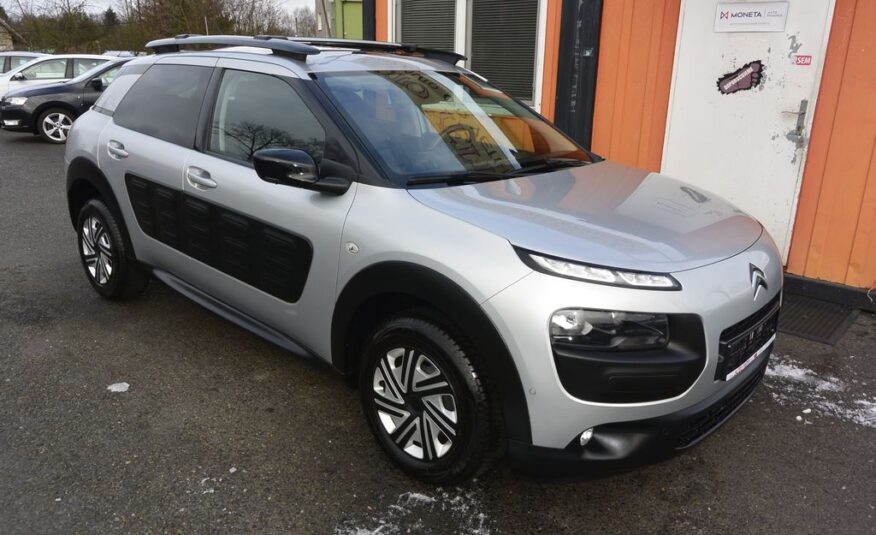 Citroën C4 Cactus 1.6HDi Automat Panorama NAVI 73kW