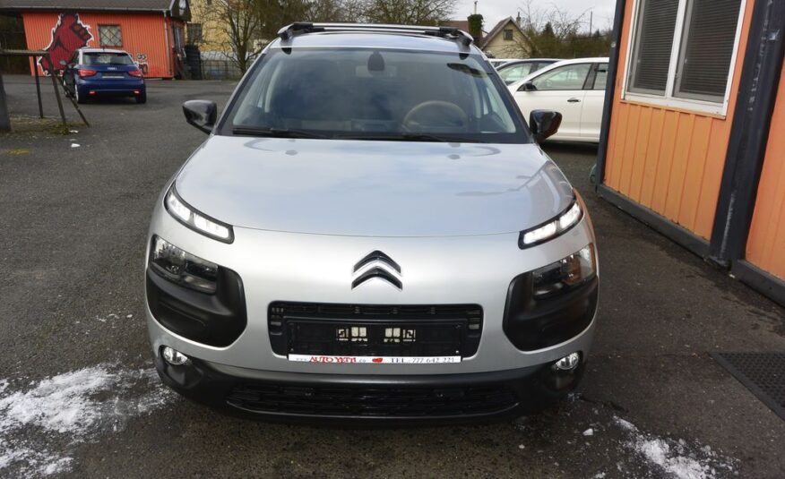 Citroën C4 Cactus 1.6HDi Automat Panorama NAVI 73kW