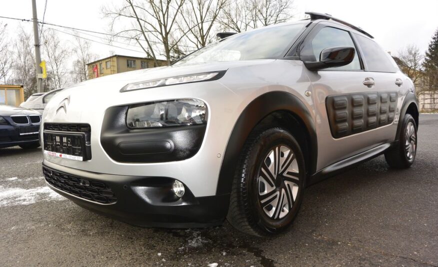 Citroën C4 Cactus 1.6HDi Automat Panorama NAVI 73kW
