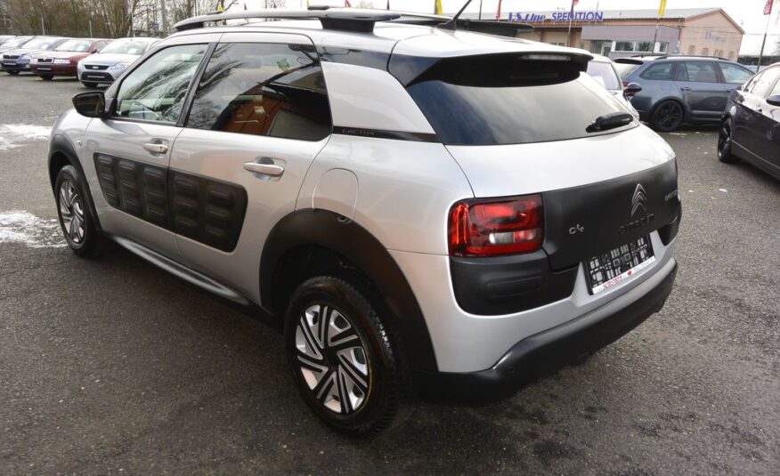 Citroën C4 Cactus 1.6HDi Automat Panorama NAVI 73kW