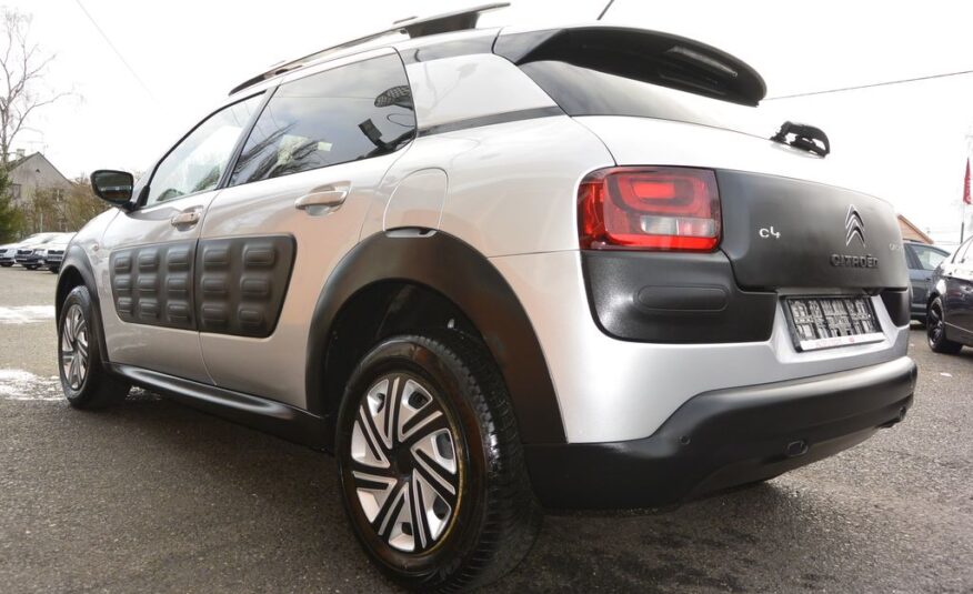 Citroën C4 Cactus 1.6HDi Automat Panorama NAVI 73kW