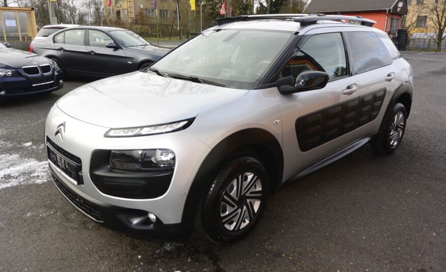 Citroën C4 Cactus 1.6HDi Automat Panorama NAVI 73kW