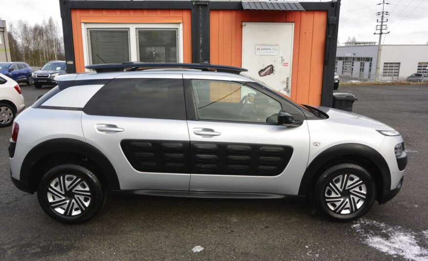 Citroën C4 Cactus 1.6HDi Automat Panorama NAVI 73kW