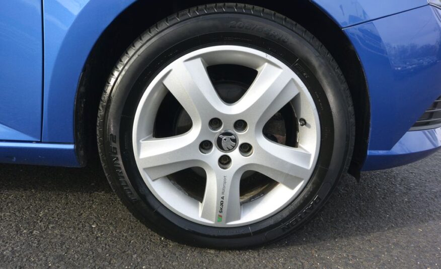 Škoda Fabia 1.4TDi Ambiente 66kW