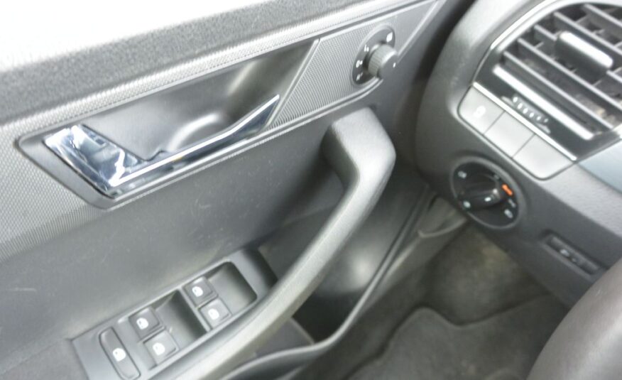 Škoda Fabia 1.4TDi Ambiente 66kW