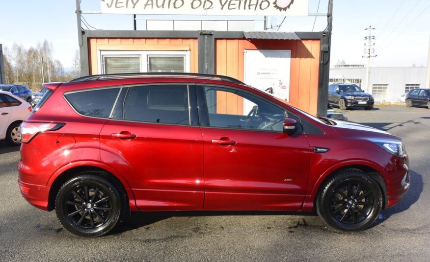 Ford Kuga 2.0CDTi 4×4 ST Line 110kW