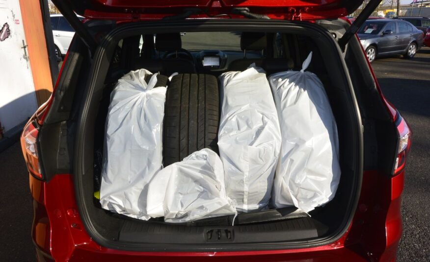 Ford Kuga 2.0CDTi 4×4 ST Line 110kW