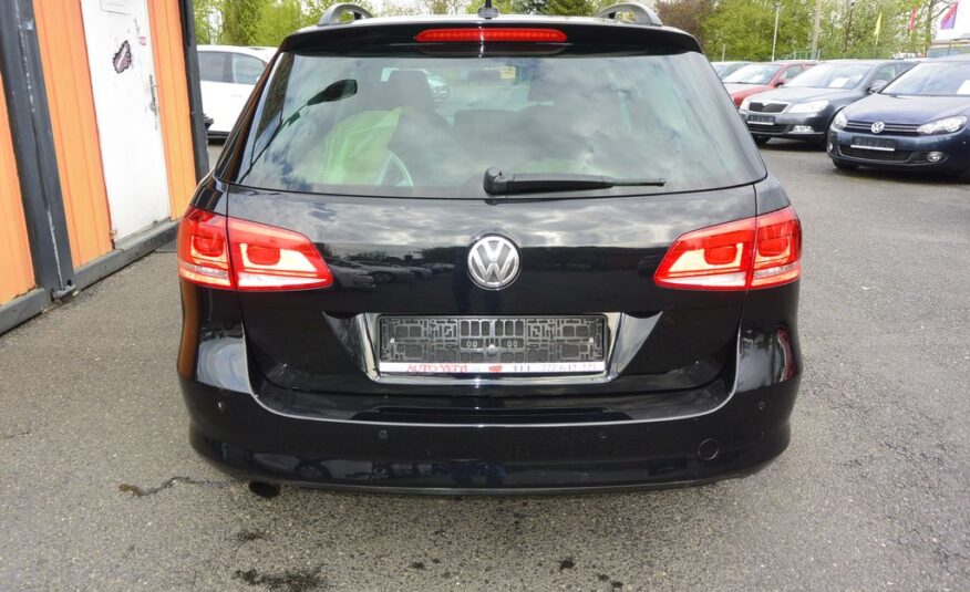 Volkswagen Passat 1.4TSi 90kW