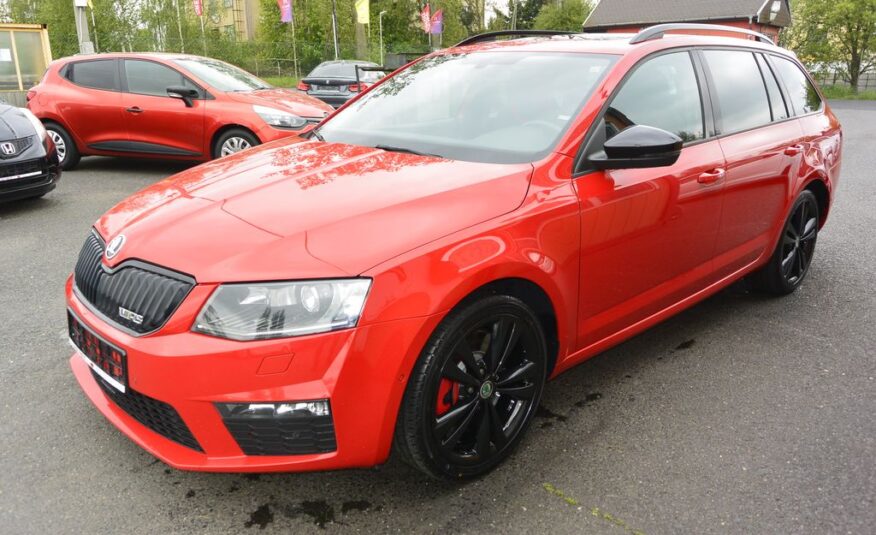 Škoda Octavia 2.0TDi RS DSG PANORAMA 135kW