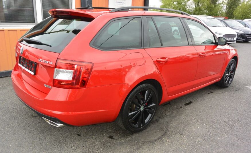 Škoda Octavia 2.0TDi RS DSG PANORAMA 135kW