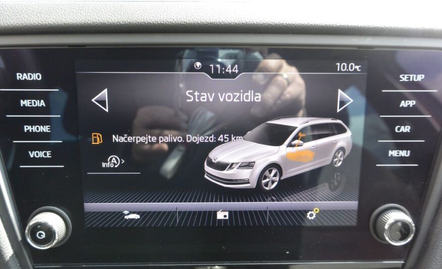 Škoda Octavia 1.6TDi 85kW Odpočet DPH 85kW