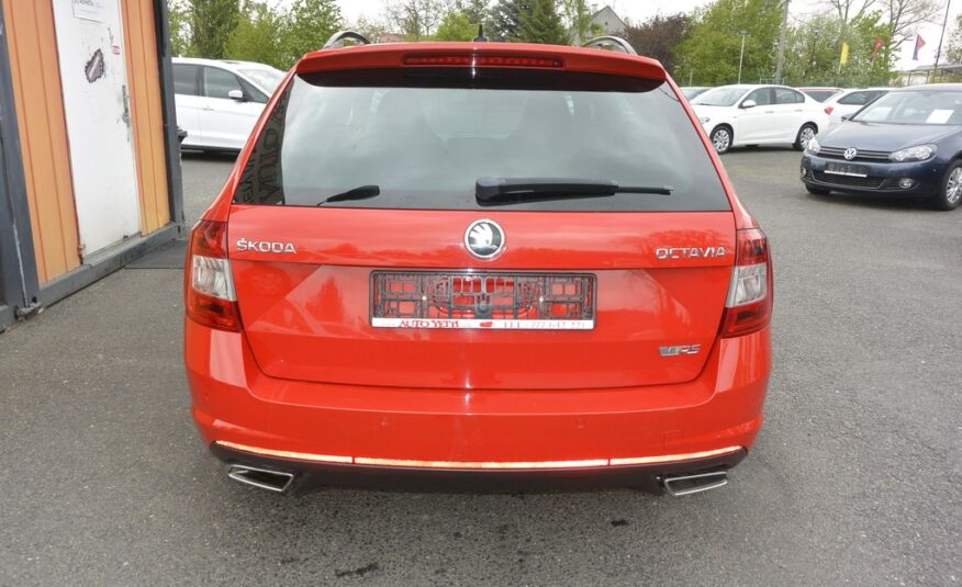 Škoda Octavia 2.0TDi RS DSG PANORAMA 135kW