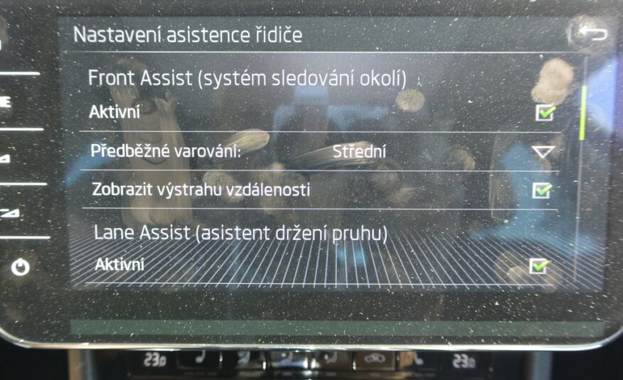 Škoda Superb 2.0TSi 206kW DSG 4×4 Style 206kW