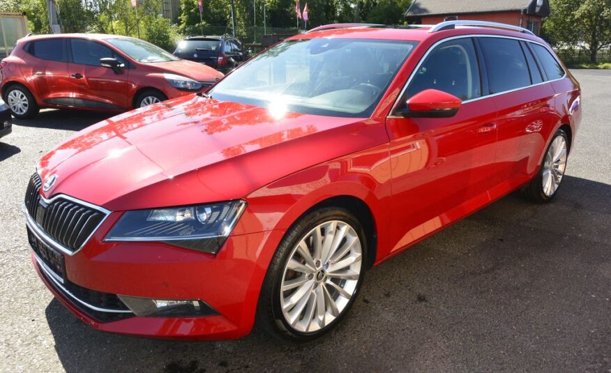 Škoda Superb 2.0TSi 206kW DSG 4×4 Style 206kW