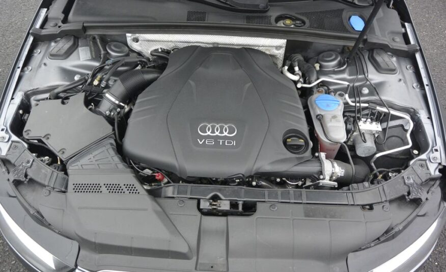 Audi A4 3.0TDi 180kW QUATTRO AUTOMAT 180kW