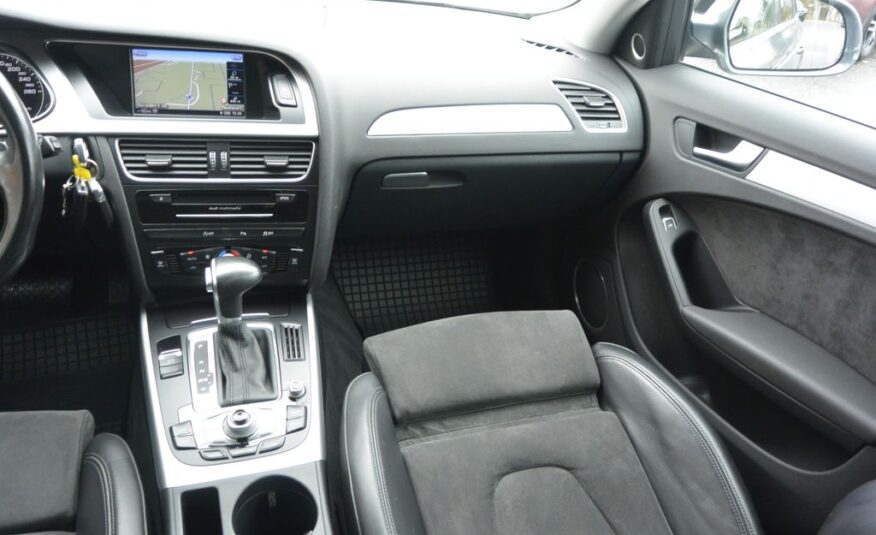 Audi A4 3.0TDi 180kW QUATTRO AUTOMAT 180kW