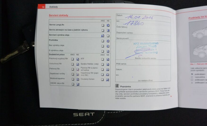 Seat Leon 1.6TDi Reference 77kW