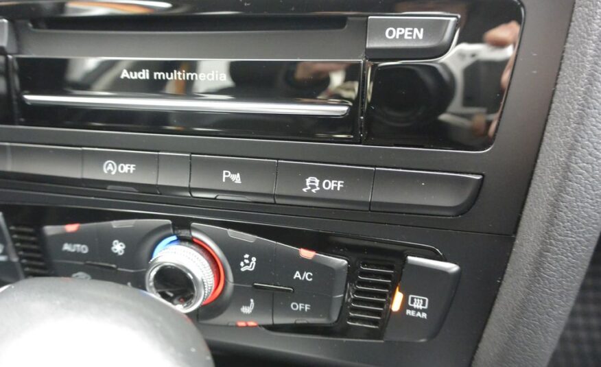 Audi A4 3.0TDi 180kW QUATTRO AUTOMAT 180kW