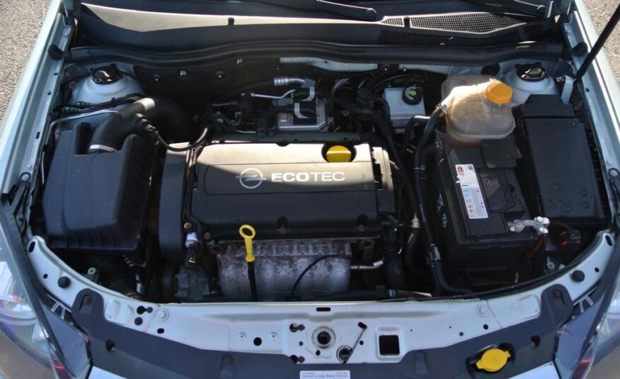 Opel Astra 1.6i16v 85kW