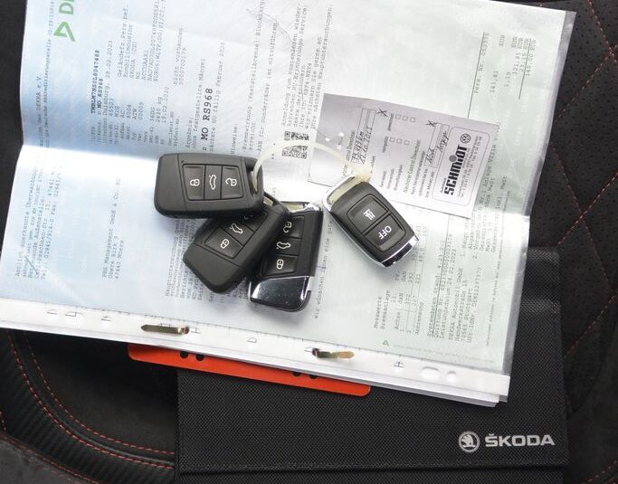 Škoda Kodiaq 2.0TDi RS 4×4 DSG 176kW