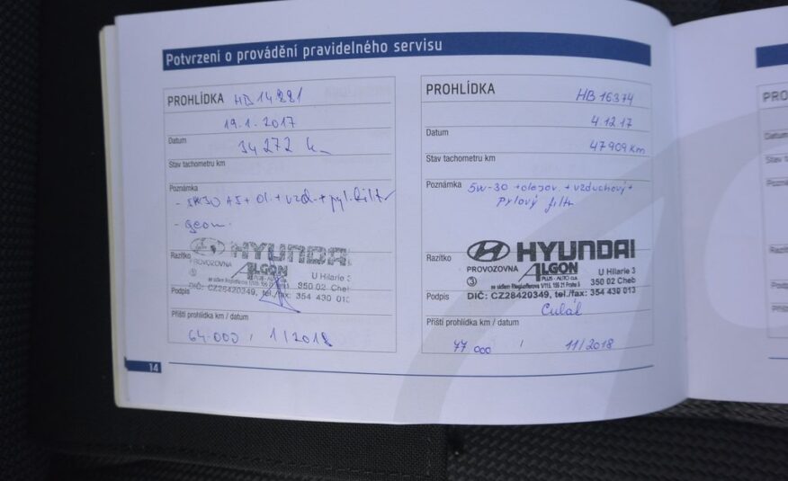 Hyundai i30 1.6i 99kW 99kW
