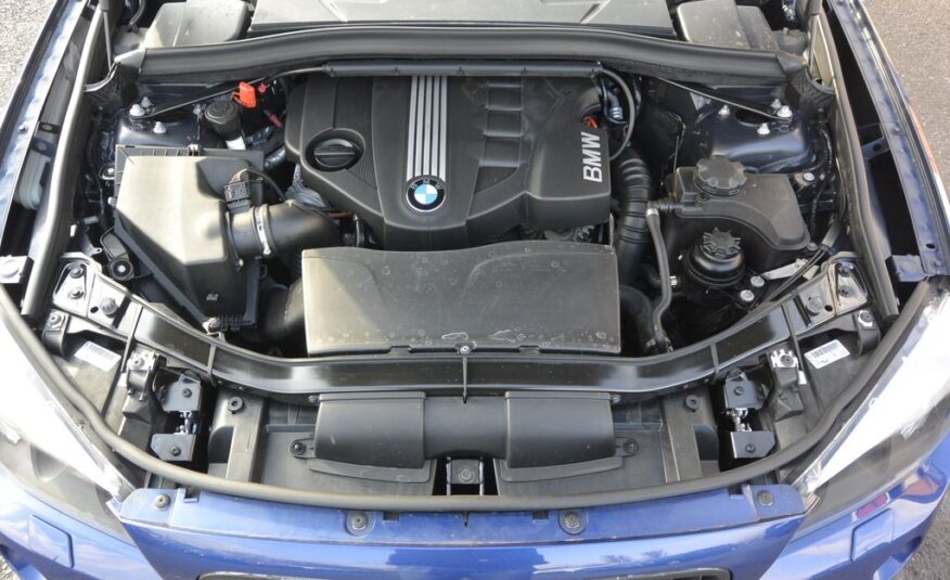 BMW X1 2.0 xDrive23d M-paket 150kW NA 150kW