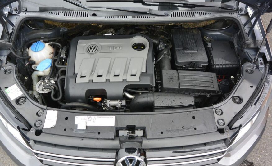Volkswagen Touran 1.6TDi Comfortline 77kW