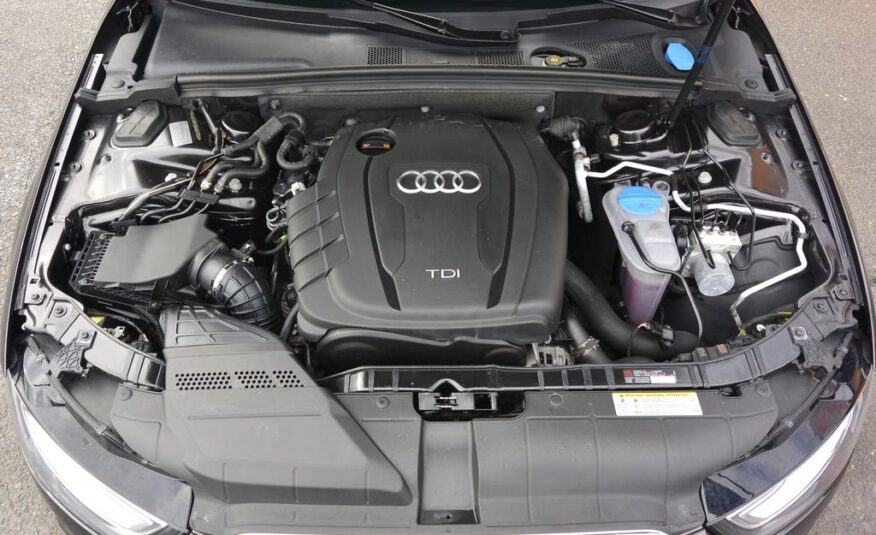 Audi A4 2.0TDi NAVI 147tis km 105kW