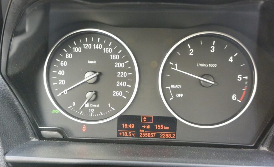 BMW 118 2.0 118d 105kW